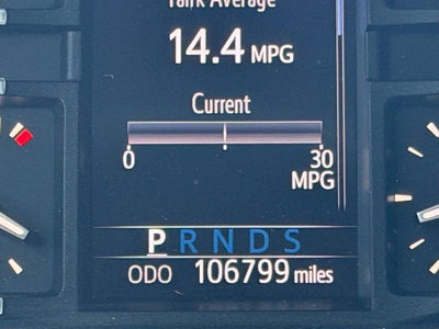 2018 Toyota Tundra Limited