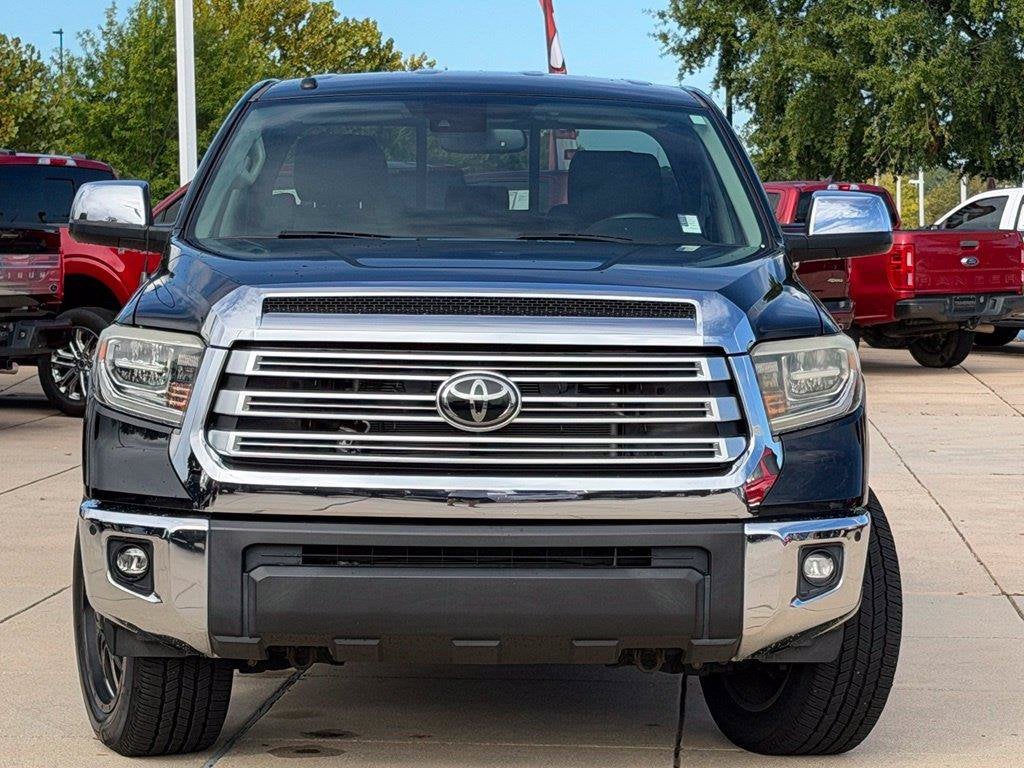2018 Toyota Tundra Limited