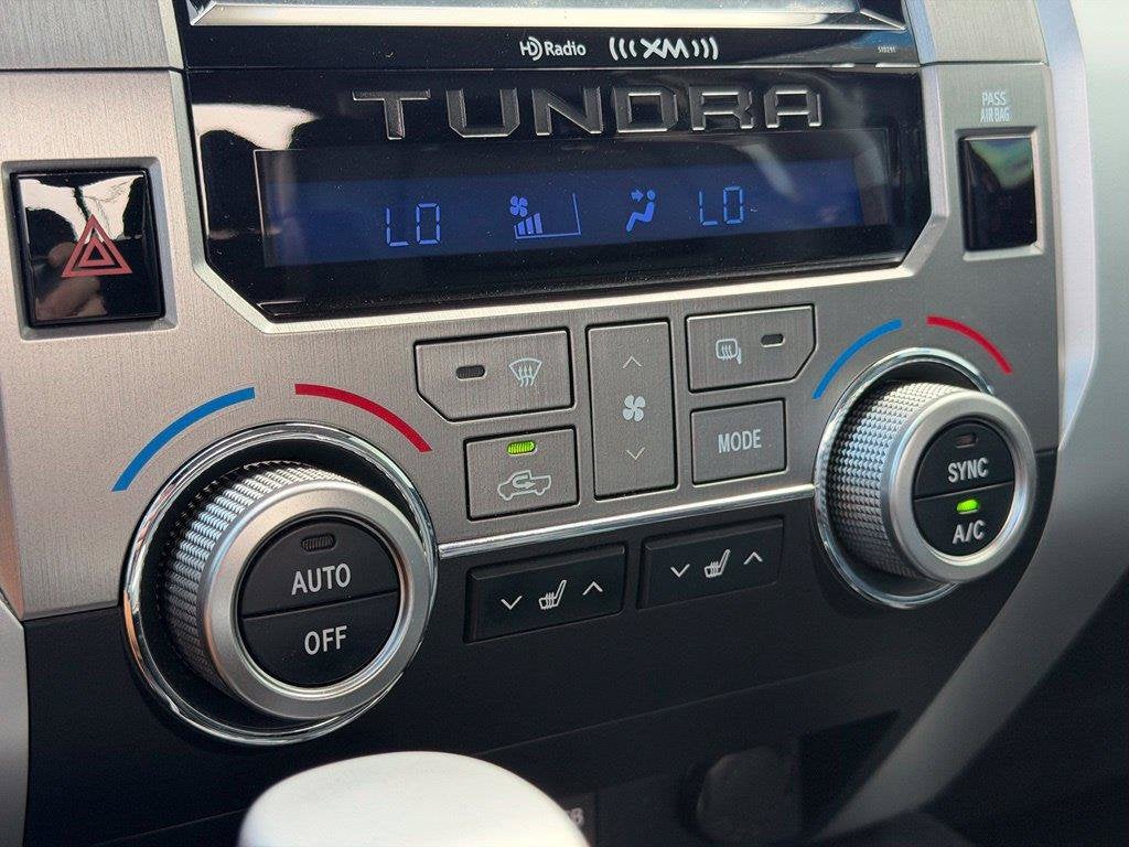2018 Toyota Tundra Limited