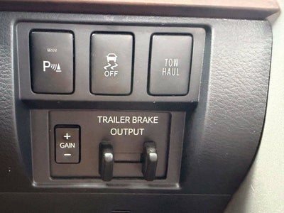 2018 Toyota Tundra Limited