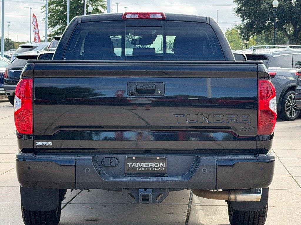 2018 Toyota Tundra Limited