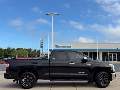 2018 Toyota Tundra Limited