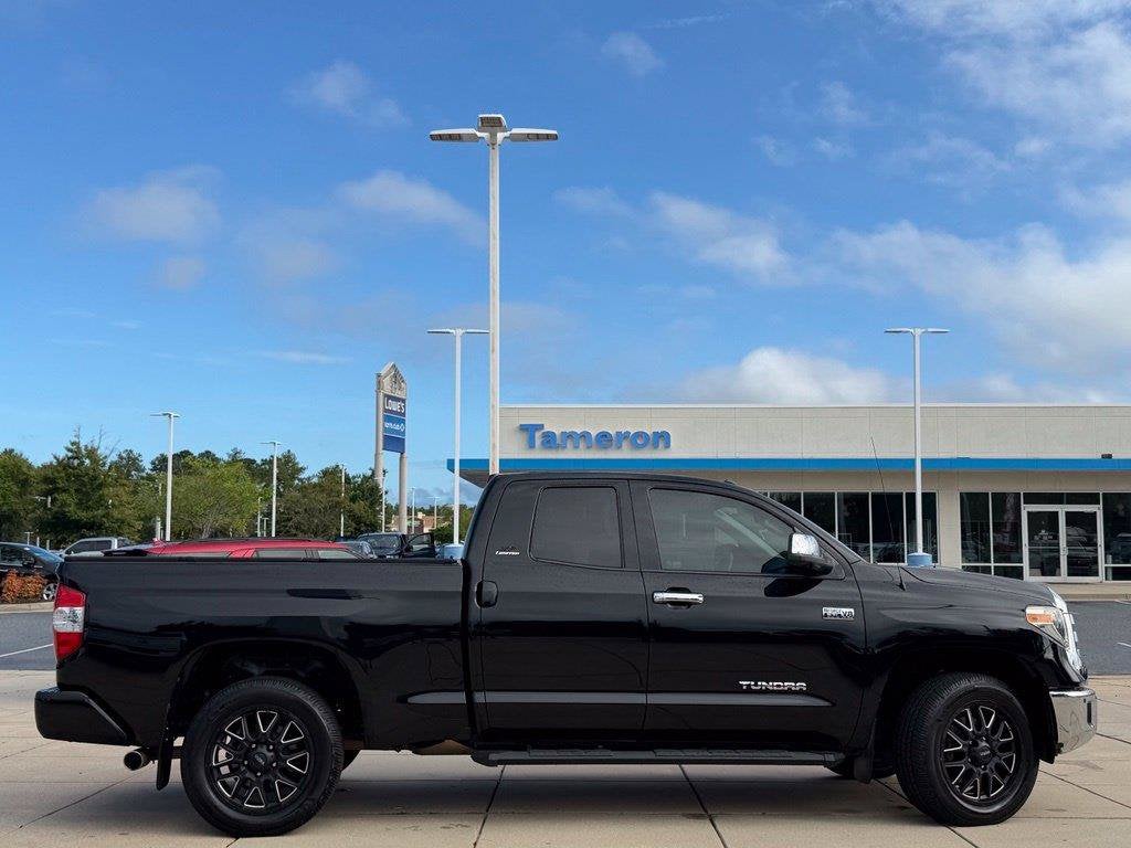 2018 Toyota Tundra Limited