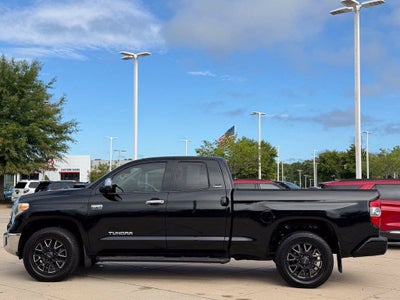 2018 Toyota Tundra Limited