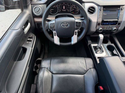 2018 Toyota Tundra Limited