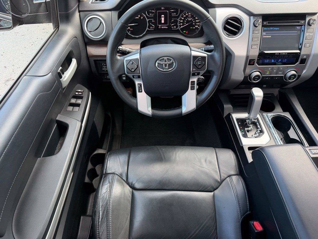 2018 Toyota Tundra Limited
