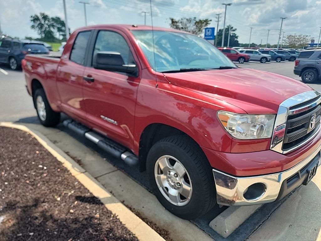 2011 Toyota Tundra Grade 4.6L V8