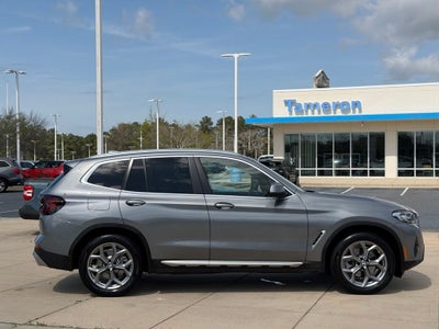 2024 BMW X3 sDrive30i