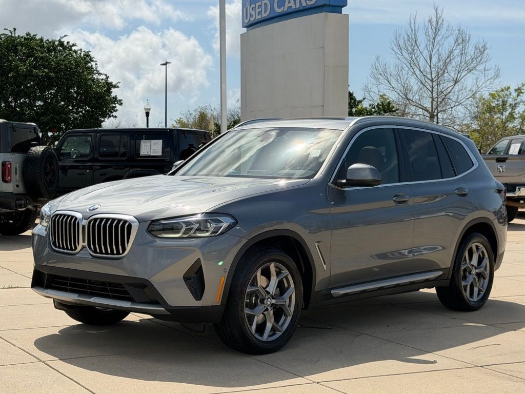 2024 BMW X3 sDrive30i