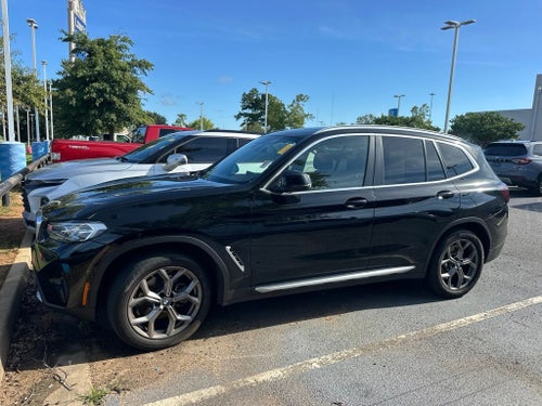2023 BMW X3 sDrive30i
