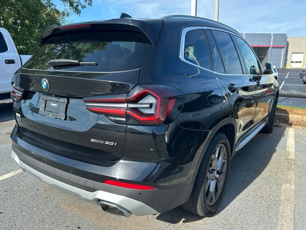 2023 BMW X3 sDrive30i