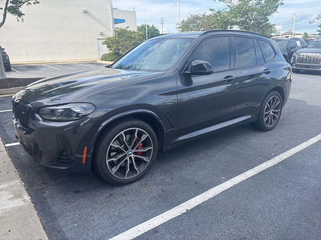 2023 BMW X3 M40i