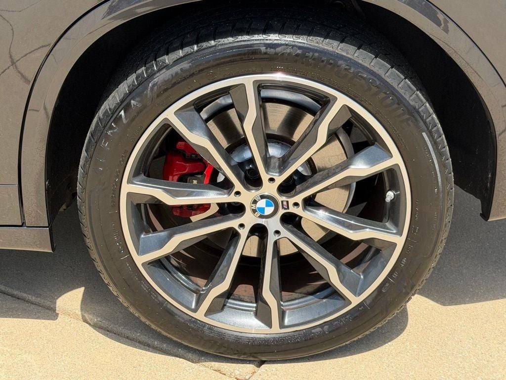 2023 BMW X3 M40i
