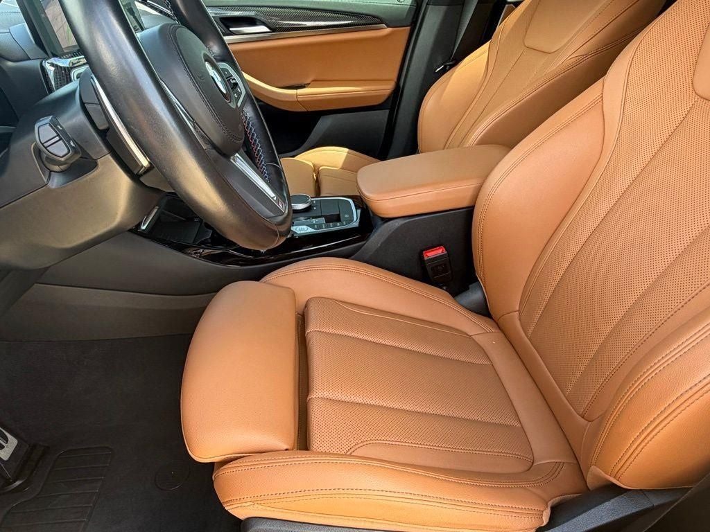 2023 BMW X3 M40i