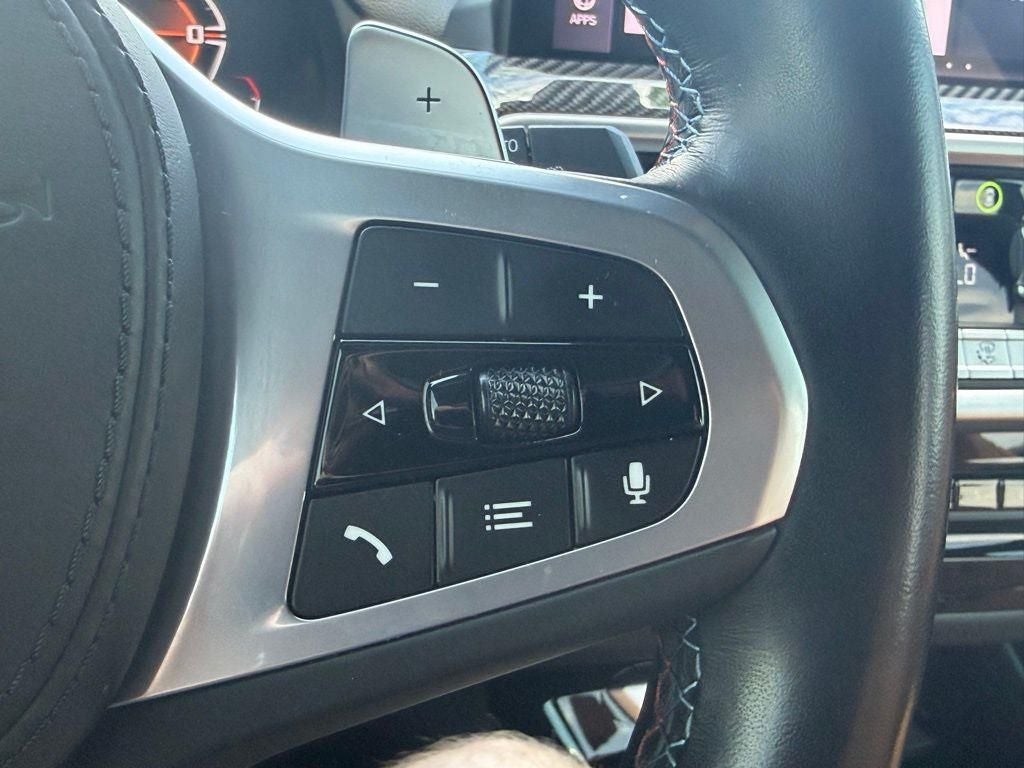 2023 BMW X3 M40i