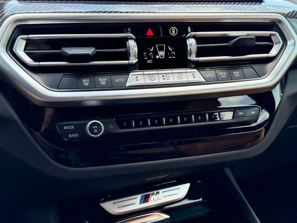 2023 BMW X3 M40i