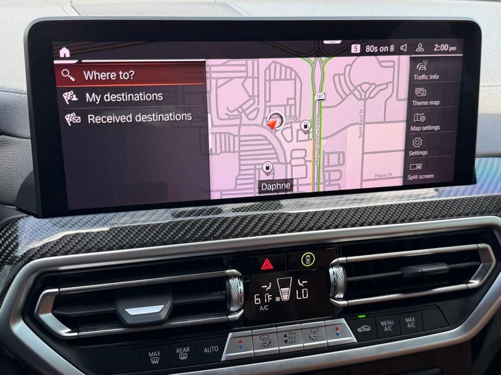 2023 BMW X3 M40i