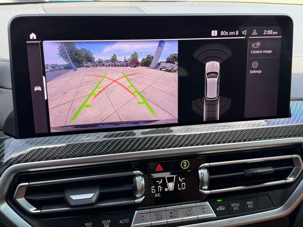 2023 BMW X3 M40i