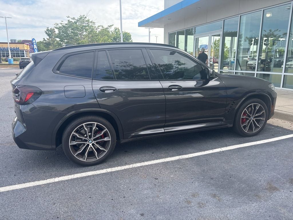 2023 BMW X3 M40i