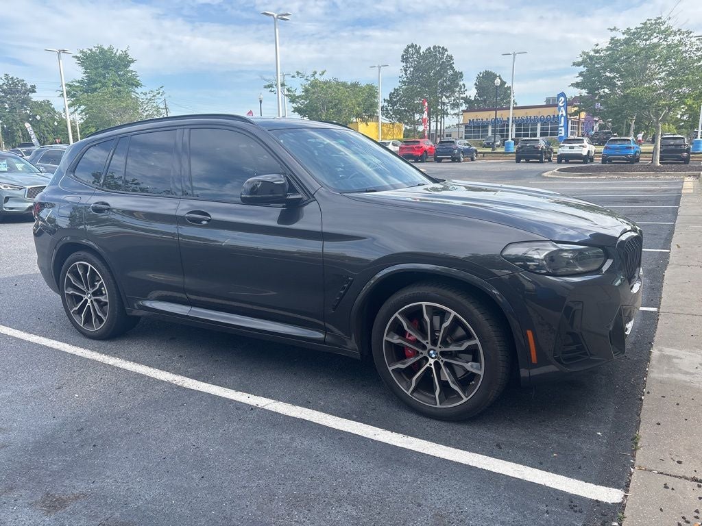 2023 BMW X3 M40i