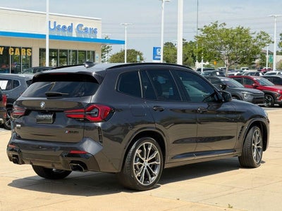 2023 BMW X3 M40i