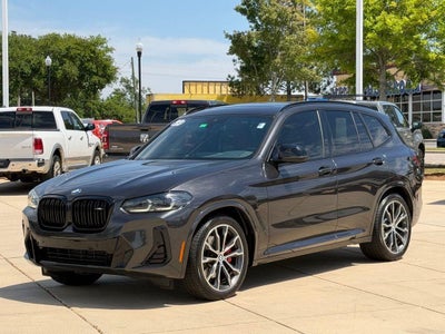 2023 BMW X3 M40i