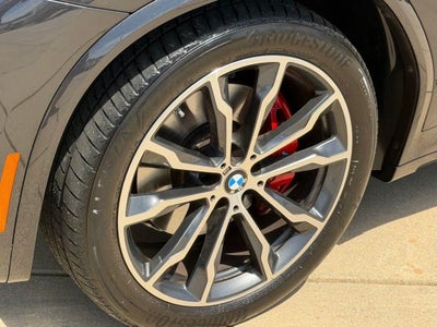 2023 BMW X3 M40i