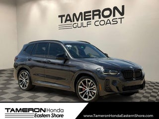 2023 BMW X3 M40i