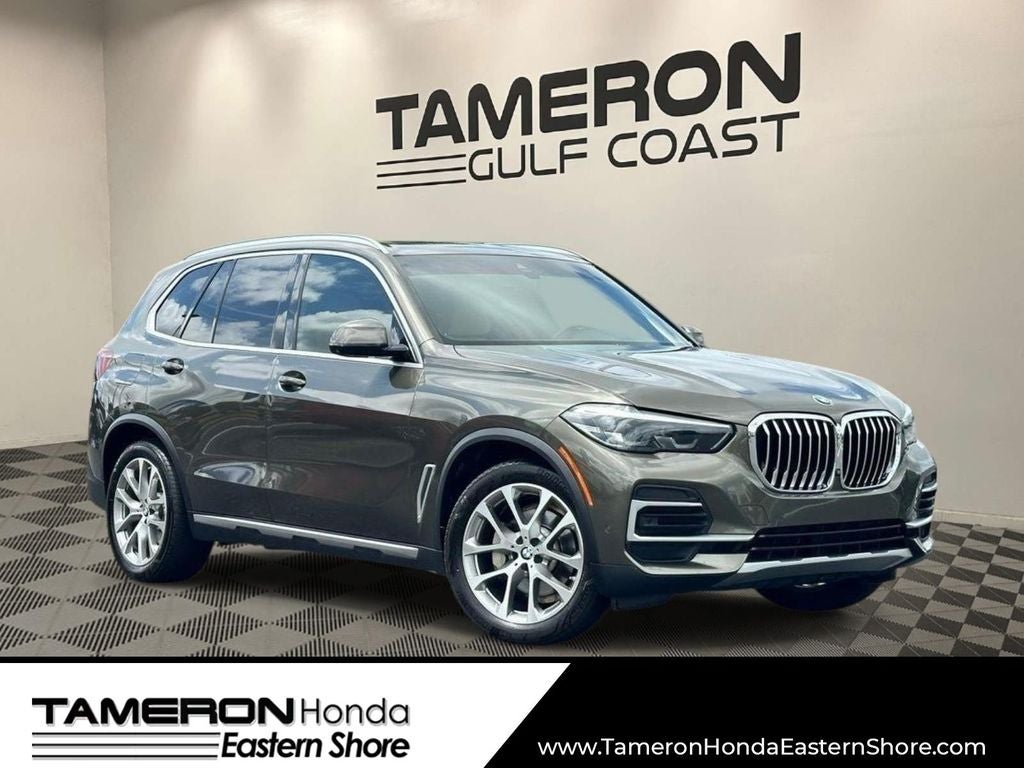 2022 BMW X5 sDrive40i's photo