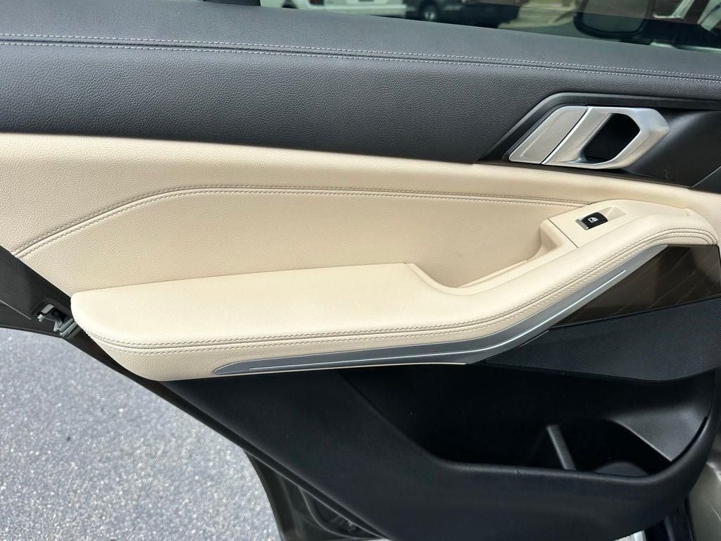 2022 BMW X5 sDrive40i