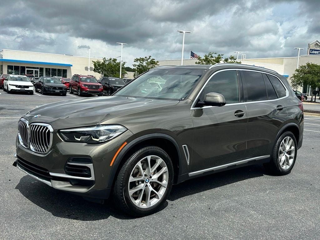 2022 BMW X5 sDrive40i