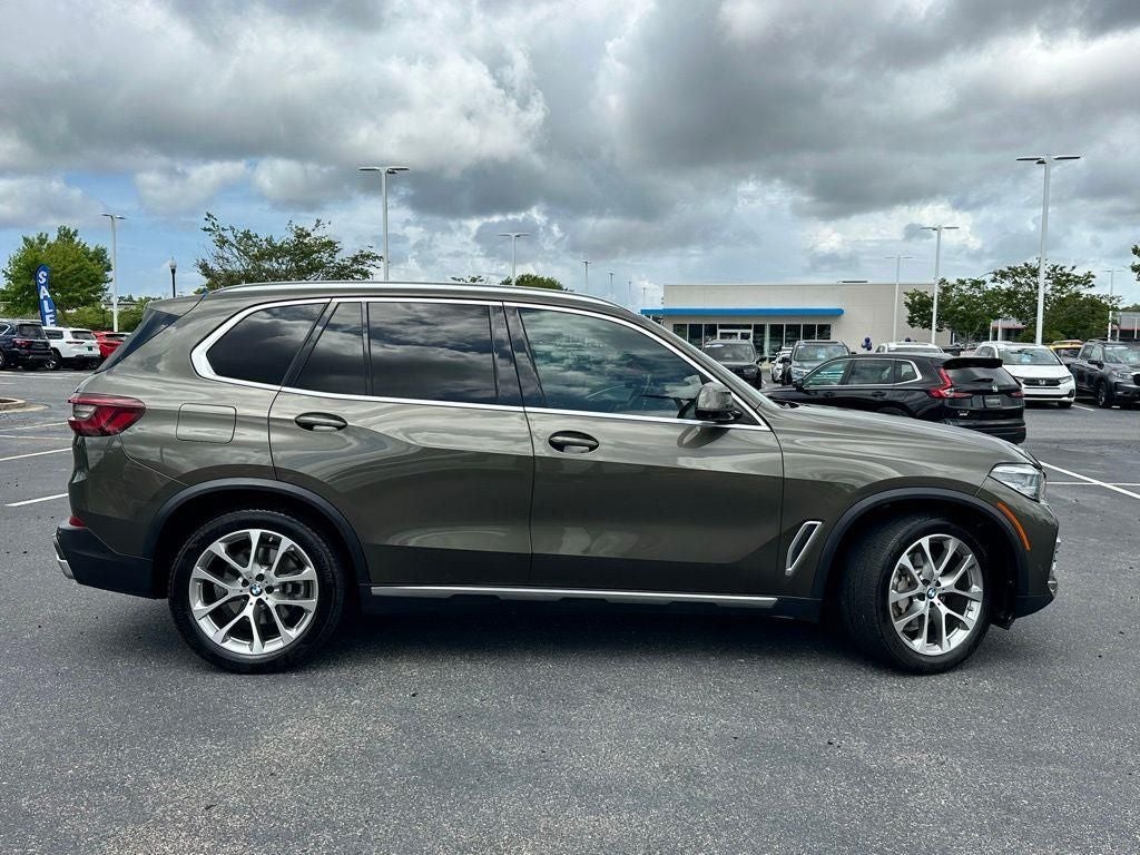 2022 BMW X5 sDrive40i