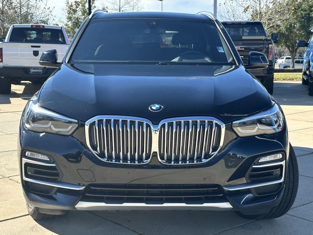 2021 BMW X5 sDrive40i