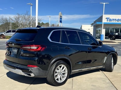2021 BMW X5 sDrive40i