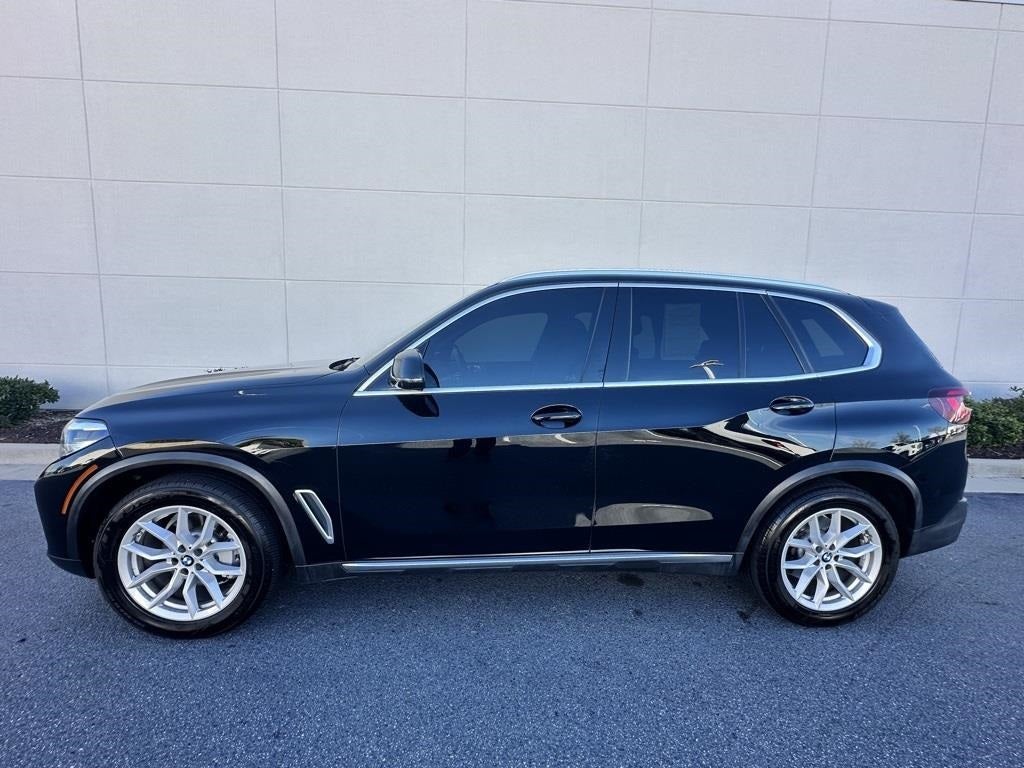 2021 BMW X5 sDrive40i