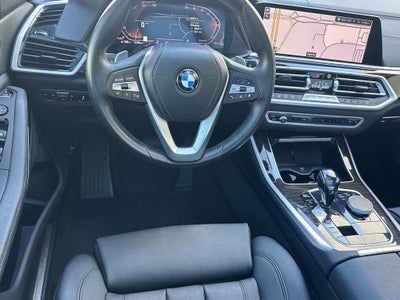 2021 BMW X5 sDrive40i