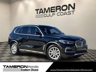 2021 BMW X5 sDrive40i
