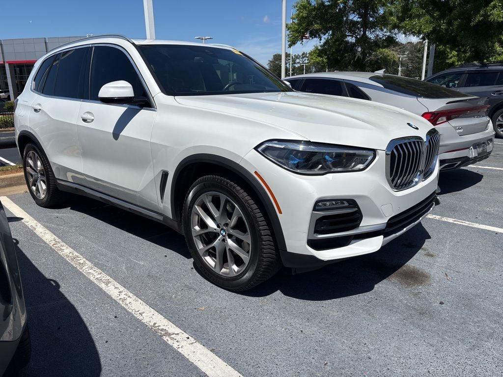2021 BMW X5 sDrive40i