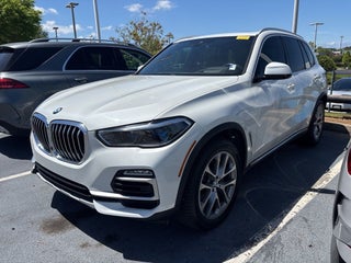 2021 BMW X5 sDrive40i