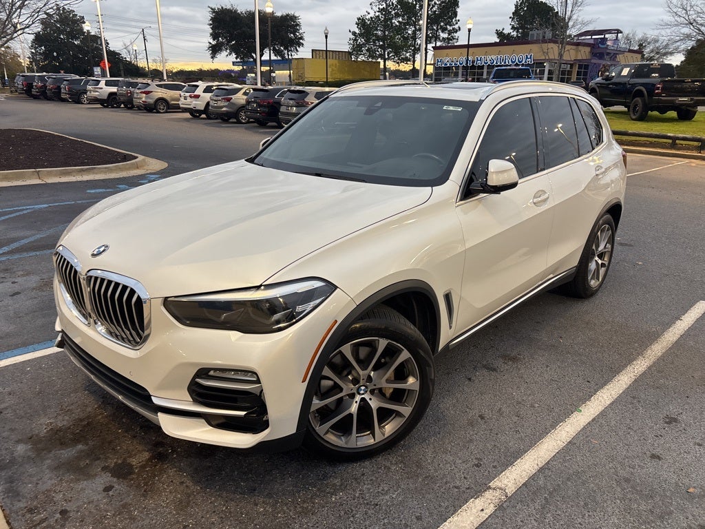 2019 BMW X5 xDrive40i