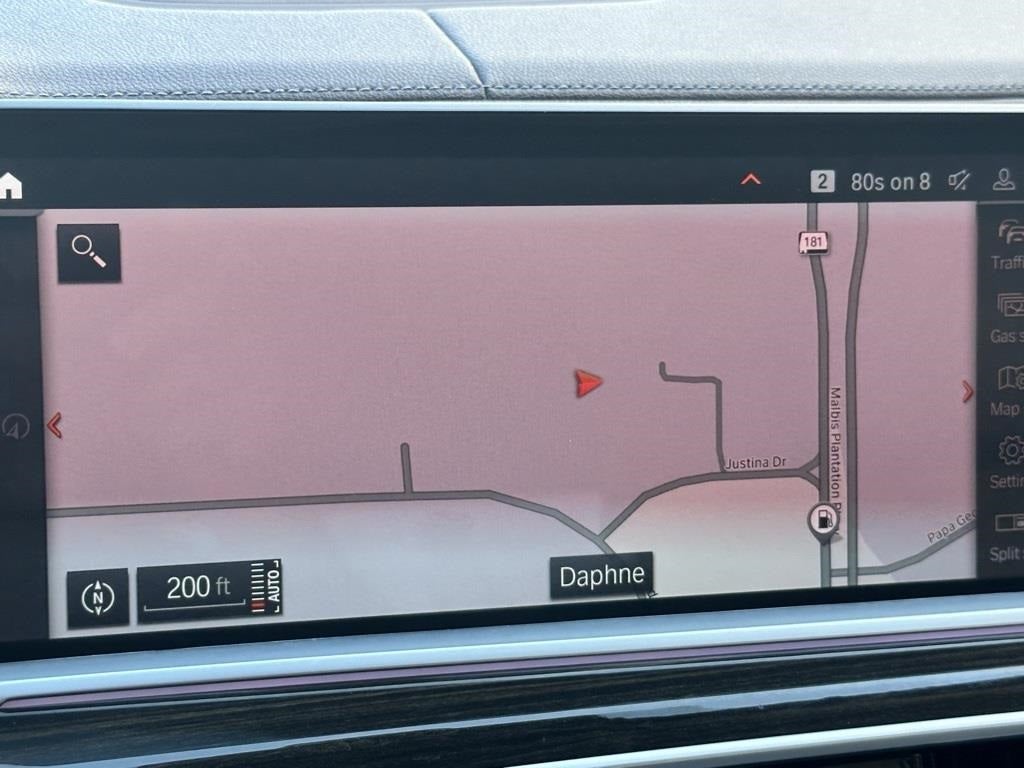 2019 BMW X7 xDrive50i