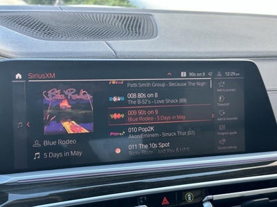 2019 BMW X7 xDrive50i