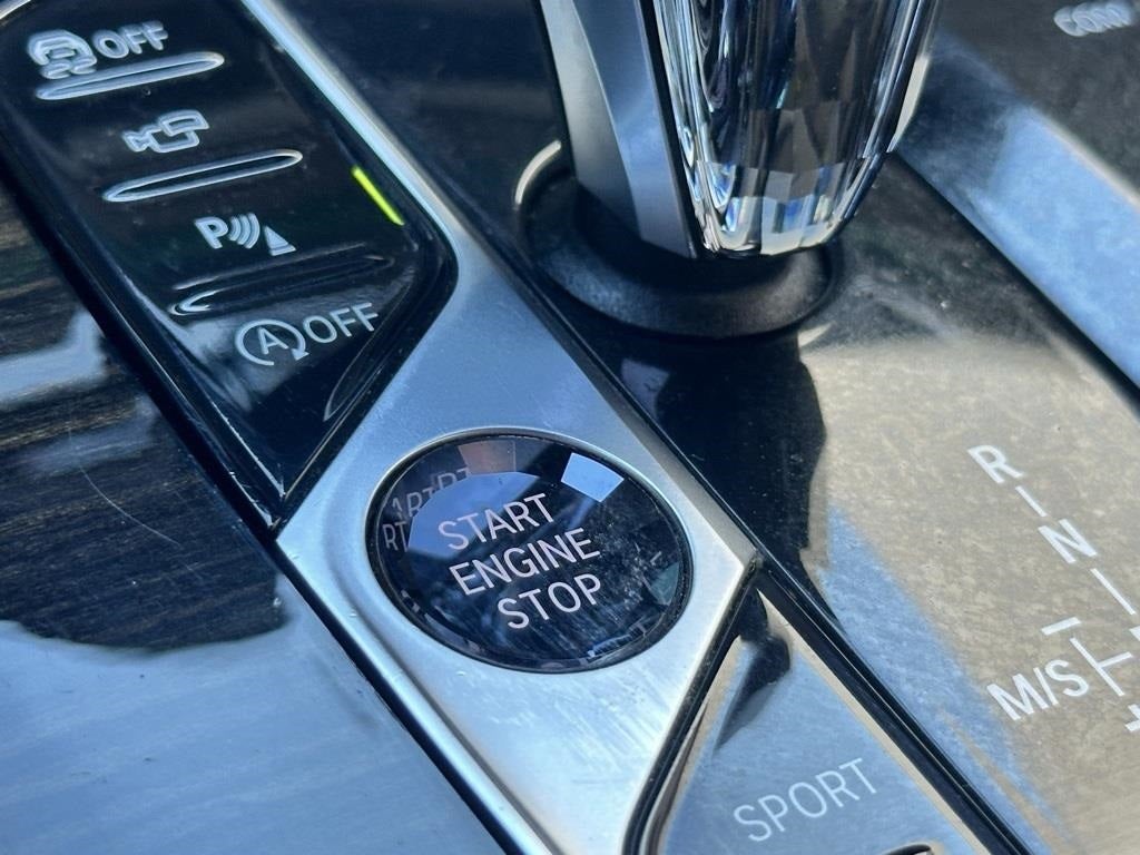 2019 BMW X7 xDrive50i