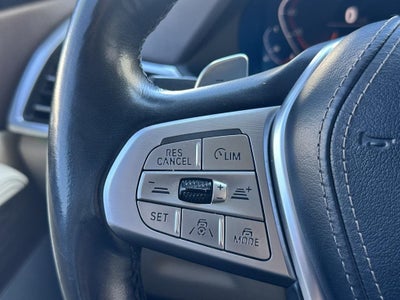 2019 BMW X7 xDrive50i