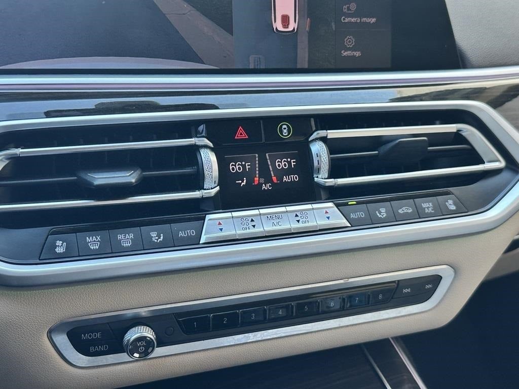 2019 BMW X7 xDrive50i