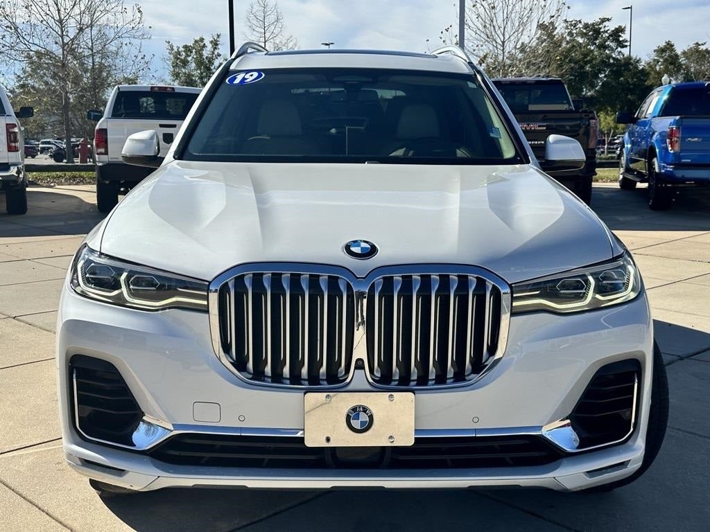 2019 BMW X7 xDrive50i