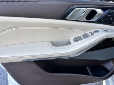 2019 BMW X7 xDrive50i