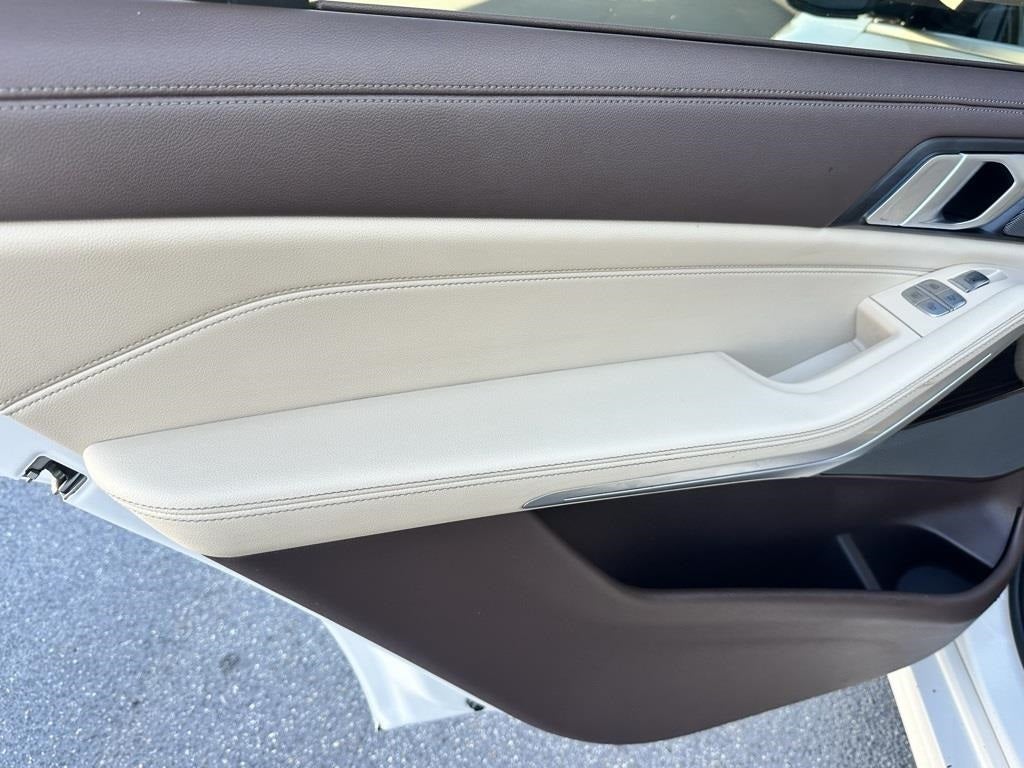 2019 BMW X7 xDrive50i