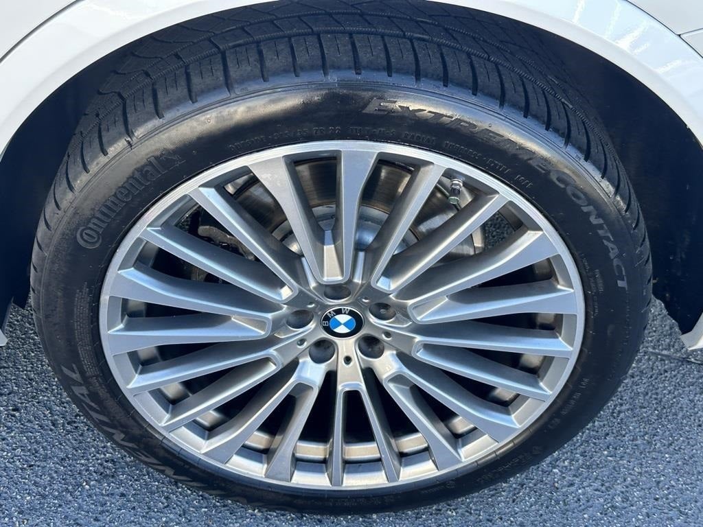 2019 BMW X7 xDrive50i