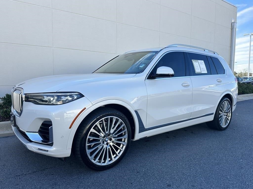 2019 BMW X7 xDrive50i